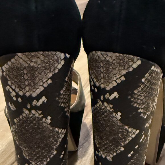 Steve Madden Platform Heels – Size 6-1/2 - Picture 2 of 5